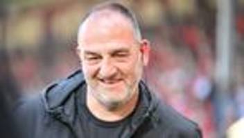 Fußball-Bundesliga: Heidenheims Trainer Schmidt spricht von Abschied 2027