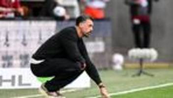 Fußball-Bundesliga: Neue Handynummer: Ex-Coach Wagner will sich nicht anbiedern