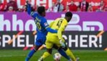 2. Fußball-Bundesliga: 2:0 beim FCK: Braunschweig überrascht im Abstiegskampf