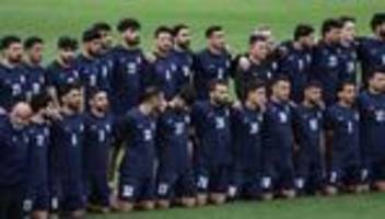 fußballweltmeisterschaft: rubio sichert iranischer fußballmannschaft wm-teilnahme in den usa zu
