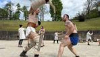 Gladiatorenkämpfe: Kämpfen wie ein Römer - Warum wird jemand Gladiator?