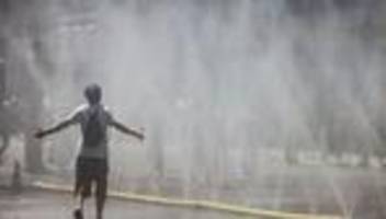 Hitze und Starkregen: NRW verpflichtet alle Kommunen zu Klimaanpassungskonzepten