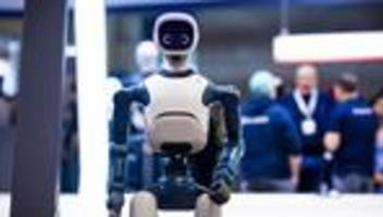 Industrieschau: Hannover Messe schließt mit Besucherminus