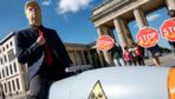 Iran-Krieg: Trump: Atomwaffeneinsatz ist tabu - auch für die USA