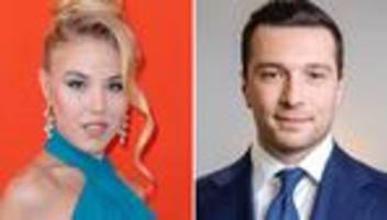 jordan bardella: ein herz und keine krone