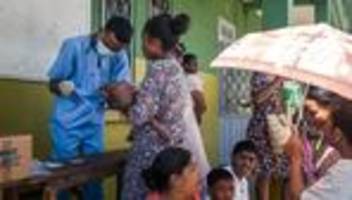 kampf gegen malaria: who gibt erstmals malaria-medikament für babys frei