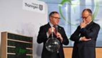 keine 1.000 euro extra: voigt: länder werden entlastungsprämie nicht zahlen