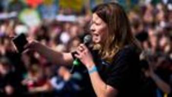Klima-Protest: Klimaprotest von Fridays for Future in mehr als 60 Kommunen