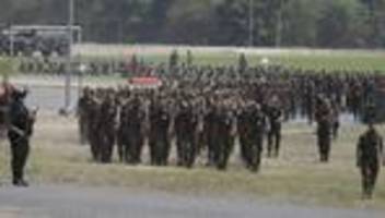 konflikt zwischen thailand und kambodscha: kambodscha beschließt neuen wehrdienst