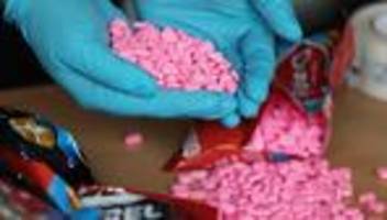 Kriminalität: Drogen an Kinder verkauft - Mutmaßliches Drogennetz entdeckt