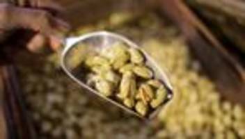 Lebensmittelrückruf: Rückruf von Pistaziencreme wegen Salmonellengefahr