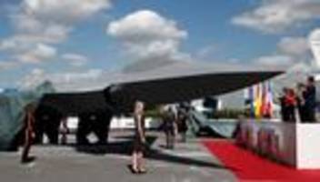 Luftkampfsystem FCAS: Macron verspricht neue Verhandlungen zu deutsch-französischem Kampfjet