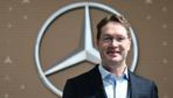 Messe »Auto China«: Mercedes-Chef: Mehr Entwicklung in China - Image intakt
