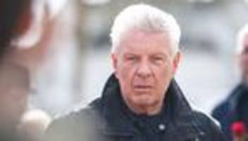 Münchner Oberbürgermeister: Reiter übergibt Krause die Amtskette persönlich