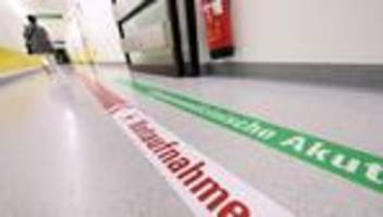 Notaufnahmen: Kassenärzte kritisieren Notfallreform als unzureichend