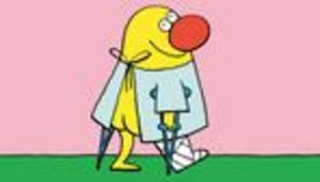 Patient: Der unglückliche Held