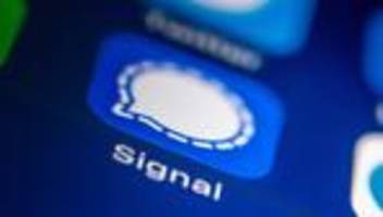 Spionageverdacht: Bundesanwaltschaft übernimmt Ermittlungen zu Signal-Phishingangriff