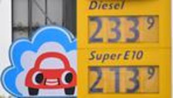 Spritpreise: Boris Rhein: Jeder Cent des Tankrabatts muss ankommen