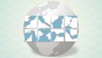 Straße von Hormus: Wissen Sie eigentlich, wo die Straße von Hormus liegt?