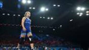 Titelkämpfe in Tirana: Nach Olympia-Drama in Paris: EM-Medaille für Ringerin Wendle