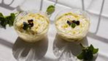 Zuppa ingelese: Ein Biskuit braucht keine Butter!