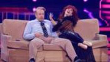 »Let's Dance«: Hand in der Hose, viel Lob: Antony verblüfft als Al Bundy