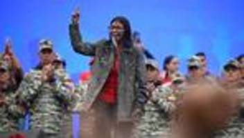 amnestiegesetz in venezuela: venezuela stoppt die freilassung politischer gefangener