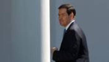 der us-Überblick am morgen: marco rubio heißt irans fußballteam willkommen, us-soldat angeklagt