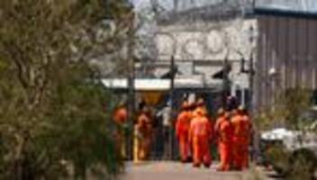 todesstrafe: us-regierung will hinrichtungen durch erschießungskommando zulassen