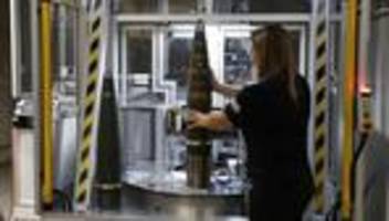 rüstungsindustrie: rheinmetall-chef berichtet von hunderttausenden bewerbungen im jahr