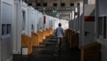 migration: deutlich weniger asylsuchende bekommen schutzstatus in der eu