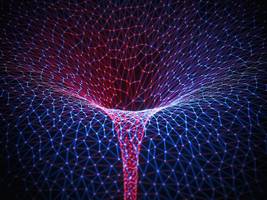 Physik: Wie Wurmlöcher die Physik retten sollen