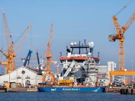 bis zu 100.000 jobs: regierung erwartet job-boom bei werften, häfen und offshore-energie