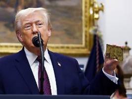 Blitz-Aufenthalte möglich: Ein Visum verkauft - Trumps Gold-Card ist ein Ladenhüter
