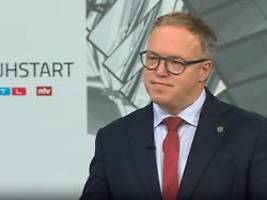 entlastung wird zur belastung: ministerpräsident voigt: länder zahlen 1000-euro-prämie nicht