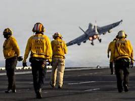 extrem teure munition: iran-krieg lässt raketenvorrat der usa zusammenschmelzen