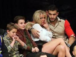 Finde es großartig: Britney Spears in Entzugsklinik - Ex-Mann äußert sich