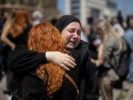 ganze familien getötet: un: hinweise auf israelische kriegsverbrechen im libanon