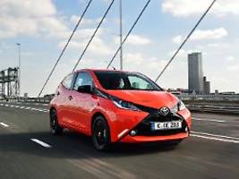 gebrauchtwagencheck: toyota aygo - licht und bremsen machen probleme