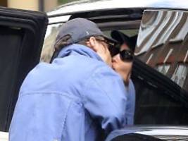 Inmitten von Verlobungsgerüchten: Harry Styles knutscht Zoë Kravitz