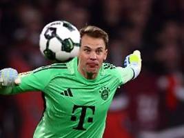 kein gespräch, keine einigung: fc bayern wundert sich über gerüchte zu manuel neuer