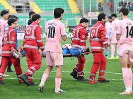 Komplexe Fraktur beim Torhüter: Klinsmann nach Halswirbelbruch operiert