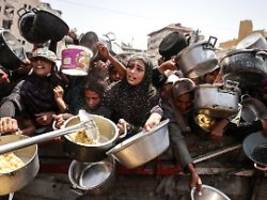 Krisen in Gaza und Sudan: Bericht: 266 Millionen Menschen litten 2025 unter Hunger