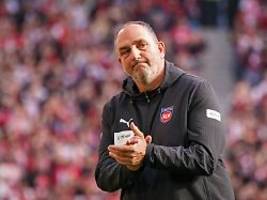 Mein mutmaßlich letztes Jahr : Trainer-Urgestein Schmidt plant nach 20. Saison seinen Abschied