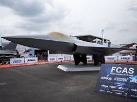 Neue Verhandlungen über FCAS: Deutsch-französisches Kampfjet-Projekt doch nicht beendet