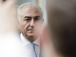 objektivität abgetreten: schah-sohn pahlavi rügt europäische medien nach berlin-besuch