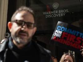 paramounts Übernahme von warner: hollywoodstars revoltieren gegen groß-fusion