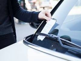 Strafzettel vermeiden: Parkplatz vom Supermarkt: Worauf Sie unbedingt achten sollten