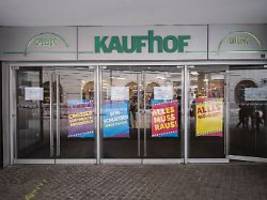 Trauerspiel für Beschäftigte: Marketing-Experte: Galeria wird nicht mehr gebraucht