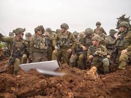 um drei wochen: trump: waffenruhe zwischen hisbollah und israel verlängert